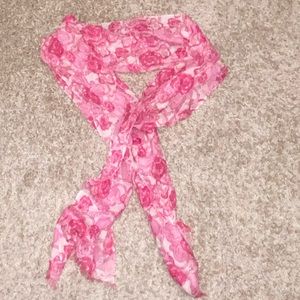 Lilly Pulitzer Phi Mu Scarf
